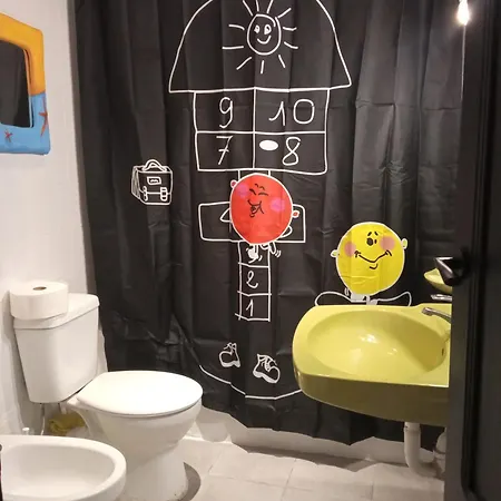 アパート Piso Centro