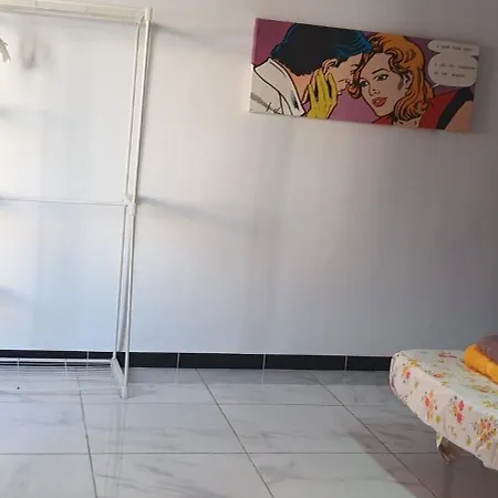 Piso Centro * ガンディア