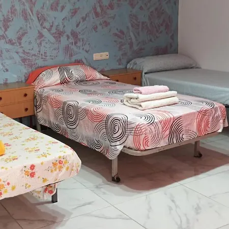 Apartmán Piso Centro